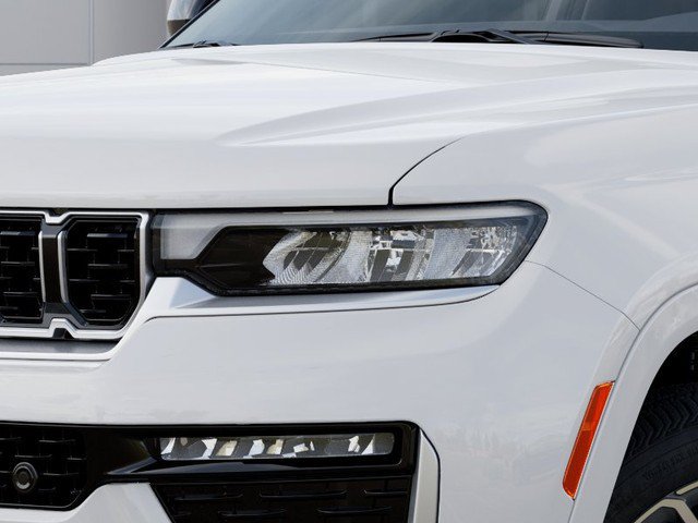 New 2027 Jeep Grand Cherokee Summit AWD/4WD image 10