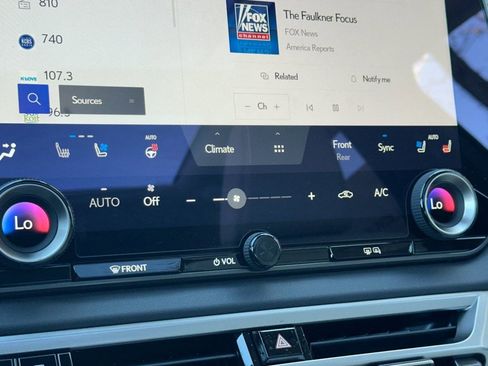 New 2026 Lexus RX 350h image 25