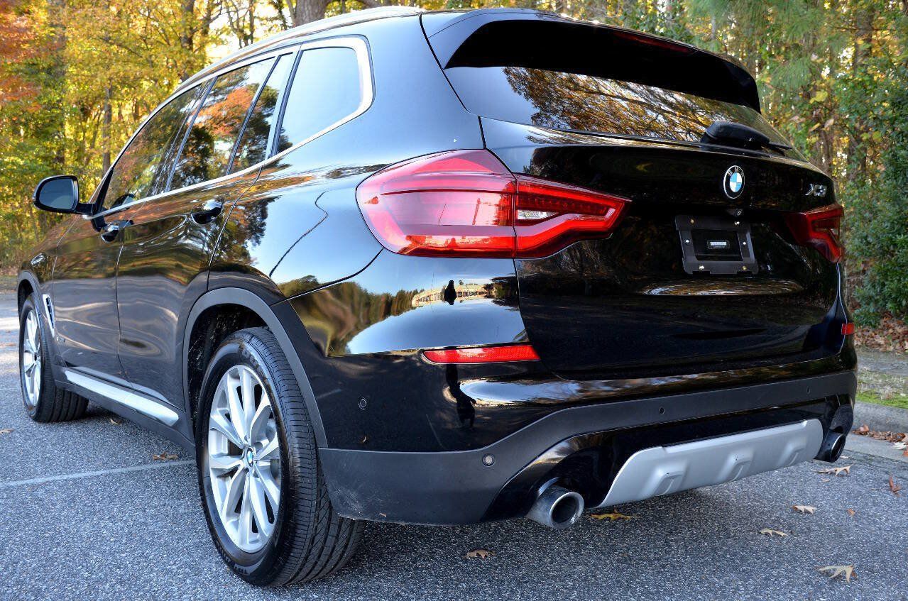 Used 2018 BMW X3 xDrive30i AWD/4WD image 5