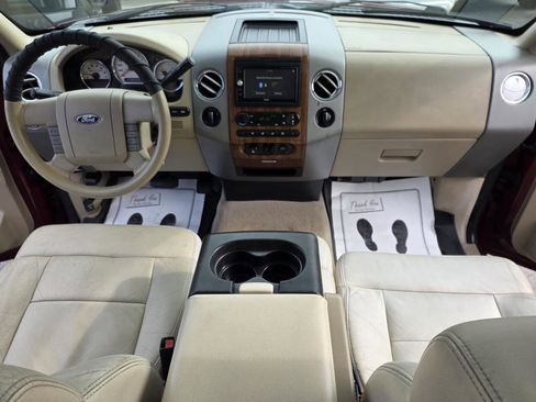 Used 2004 Ford F150 Lariat AWD/4WD image 33