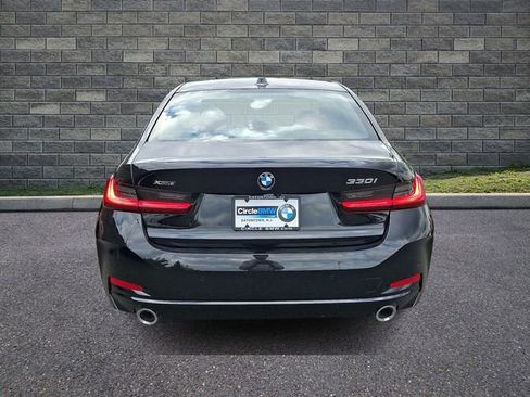 New 2026 BMW 330i xDrive Sedan AWD/4WD image 5