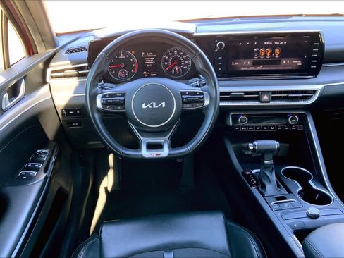 Used 2022 Kia K5 GT-Line image 5