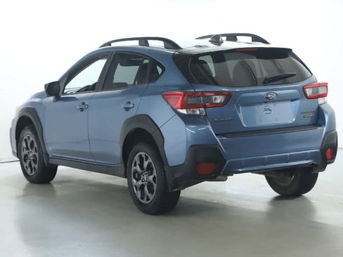 Certified 2022 Subaru Crosstrek 2.5i Sport AWD/4WD image 42
