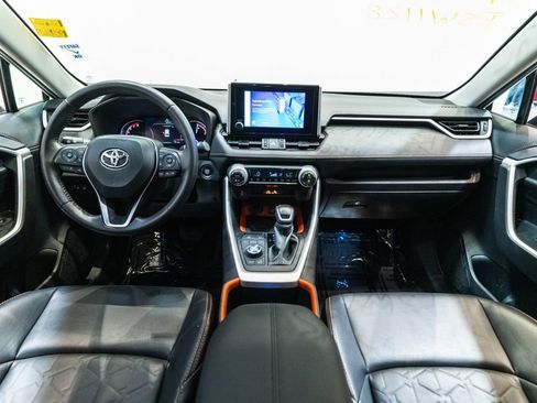 Used 2024 Toyota RAV4 Adventure AWD/4WD image 13