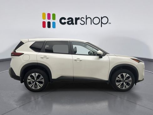 Used 2023 Nissan Rogue SV AWD/4WD image 6