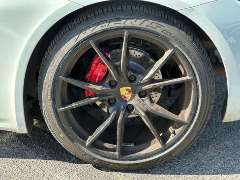 Used 2017 Porsche 718 Boxster S image 26