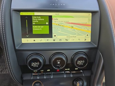 New 2024 Jaguar F-TYPE R-Dynamic RWD image 20