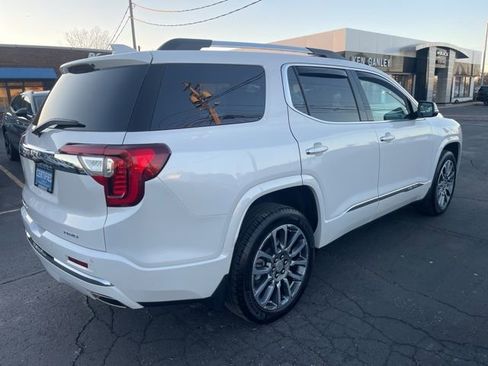 Used 2023 GMC Acadia Denali w/ Trailering Package image 6