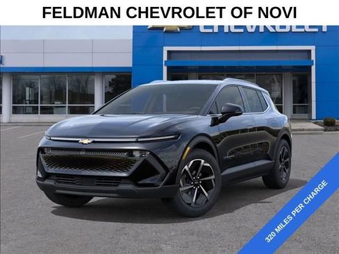 New 2026 Chevrolet Equinox EV LT image 6