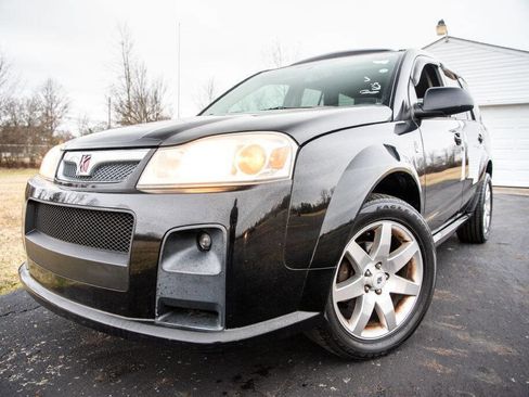 Used 2006 Saturn Vue 2WD V6 w/ Red Line Performance Pkg image 19