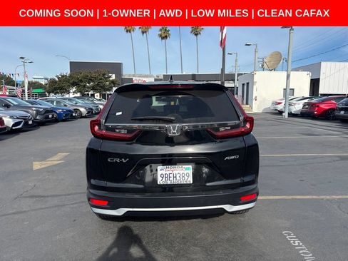 Used 2022 Honda CR-V EX-L image 5