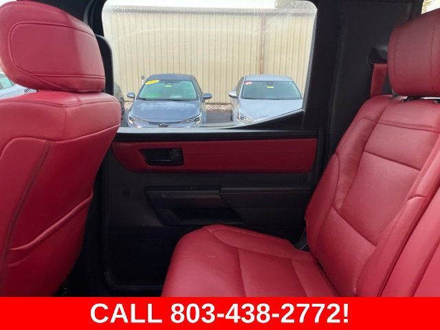 Used 2025 Toyota Tundra TRD Pro w/ Tow Tech Package AWD/4WD image 15