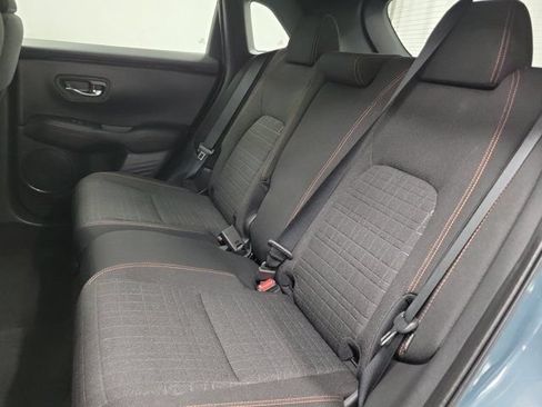 Certified 2025 Honda HR-V Sport image 11
