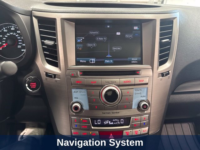Used 2014 Subaru Outback 2.5i Limited AWD/4WD image 15