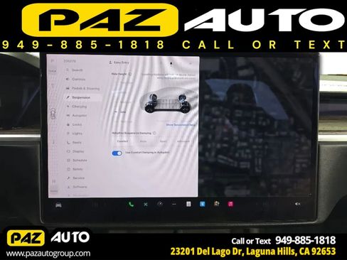 Used 2022 Tesla Model X image 28