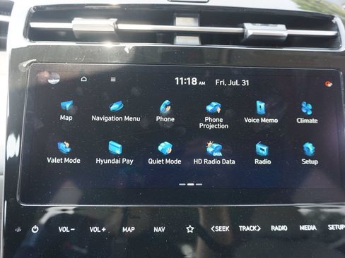 Used 2024 Hyundai Tucson SEL w/ Convenience Package AWD/4WD image 11