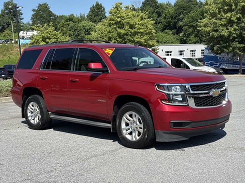 Used 2015 Chevrolet Tahoe LS RWD image 4