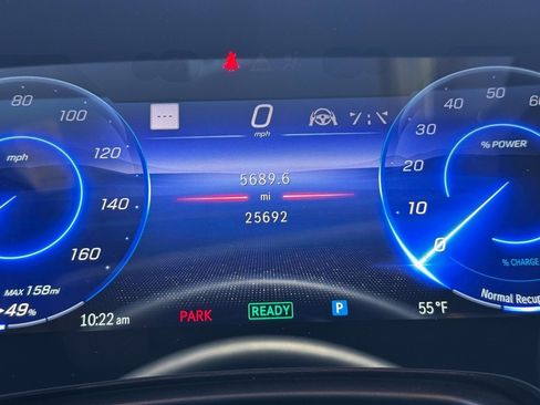 Certified 2023 Mercedes-Benz EQS 580 4MATIC Sedan image 23