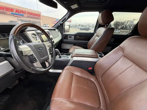 Used 2013 Ford F150 Platinum image 12