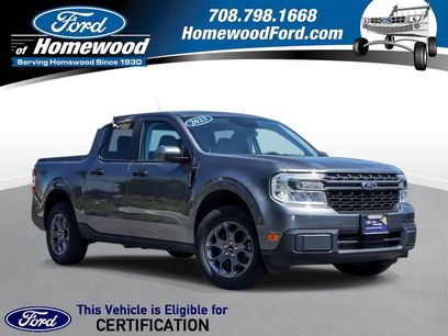 Used 2023 Ford Maverick XLT w/ Equipment Group 300A Standard