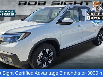 Used 2020 Honda Ridgeline RTL-E
