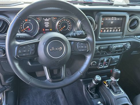 Certified 2022 Jeep Wrangler Sport S image 13