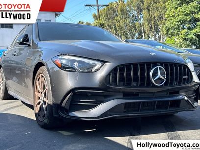 Used 2024 Mercedes-Benz C 43 AMG 4MATIC Sedan