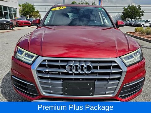 Used 2018 Audi Q5 2.0T Premium Plus w/ Premium Plus Package image 21