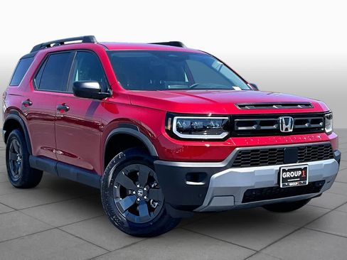 New 2026 Honda Passport RTL image 2
