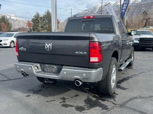 Used 2016 RAM 1500 Big Horn image 11