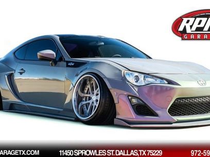 Used 2016 Scion FR-S