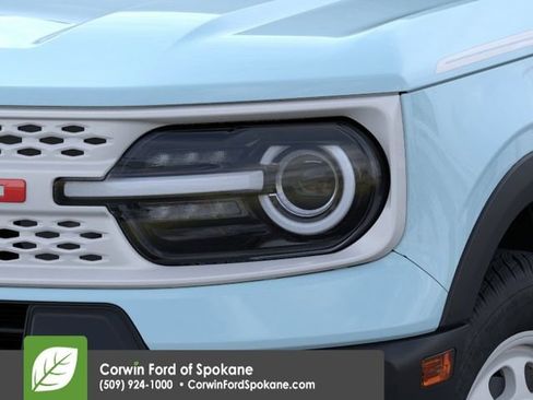 New 2026 Ford Bronco Sport Heritage AWD/4WD image 18