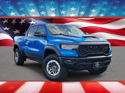 Used 2025 RAM 1500 RHO w/ RHO Level 1 Equipment Group