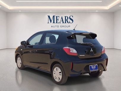 Used 2021 Mitsubishi Mirage ES