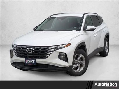 Used 2023 Hyundai Tucson SEL