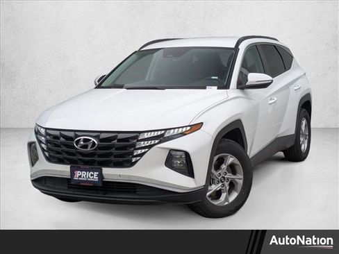 Used 2023 Hyundai Tucson SEL image 1
