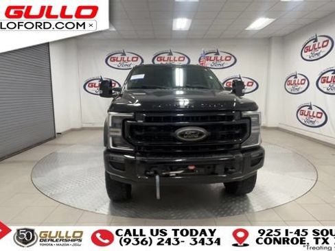 Certified 2021 Ford F250 Lariat AWD/4WD image 7