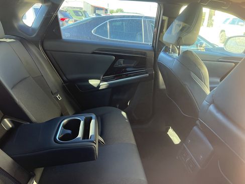 Used 2024 Toyota bZ4X XLE image 7