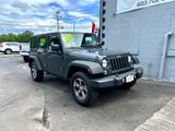 Used 2016 Jeep Wrangler Unlimited Sport w/ Connectivity Group image 2