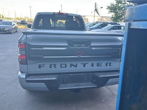 Used 2025 Nissan Frontier PRO-4X w/ Pro Premium Package AWD/4WD image 5