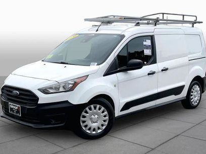 Certified 2020 Ford Transit Connect XL