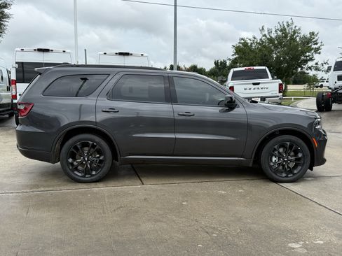 New 2026 Dodge Durango GT w/ Blacktop Package RWD image 3