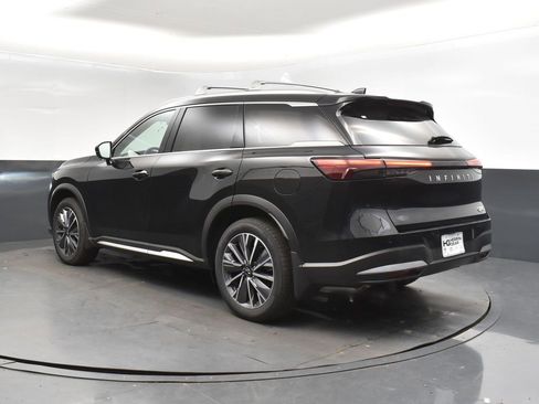 New 2026 INFINITI QX60 Luxe w/ Cargo Package image 5