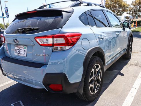 Used 2019 Subaru Crosstrek 2.0i Limited w/ Moonroof Package w/Navigation AWD/4WD image 17