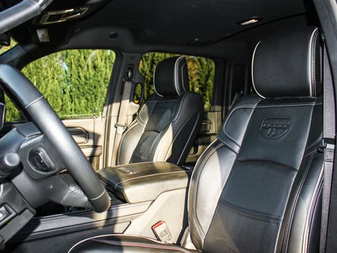 Used 2024 RAM 2500 Rebel w/ Towing Technology Group image 16