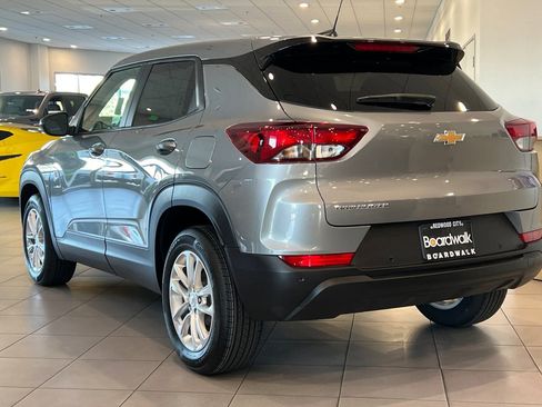 New 2026 Chevrolet TrailBlazer LS w/ LS Convenience Package image 6