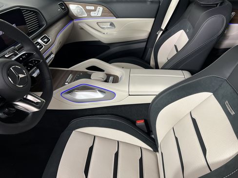 Certified 2026 Mercedes-Benz GLE 53 AMG 4MATIC image 4
