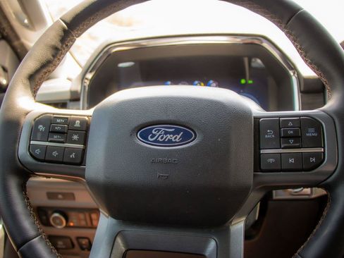 Certified 2025 Ford F150 Lariat w/ Equipment Group 501A Mid AWD/4WD image 11