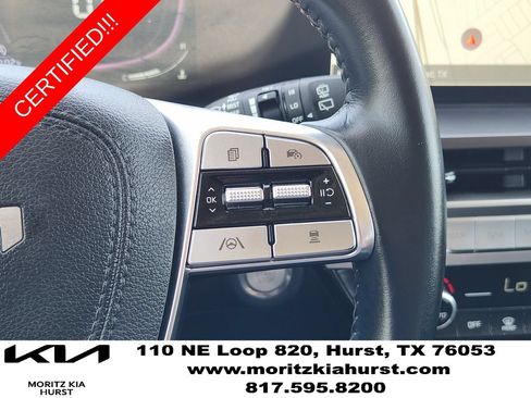 Certified 2024 Kia Telluride S FWD image 27