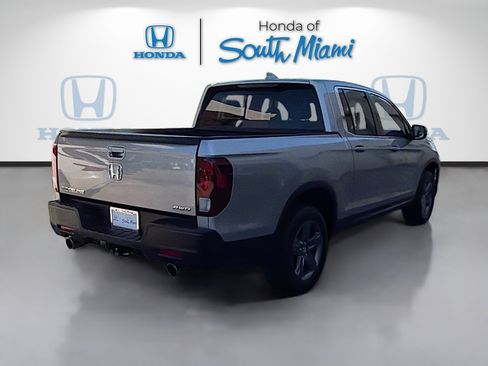 Certified 2021 Honda Ridgeline RTL image 7